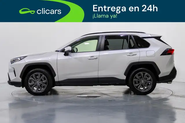 Toyota Rav4 view 8