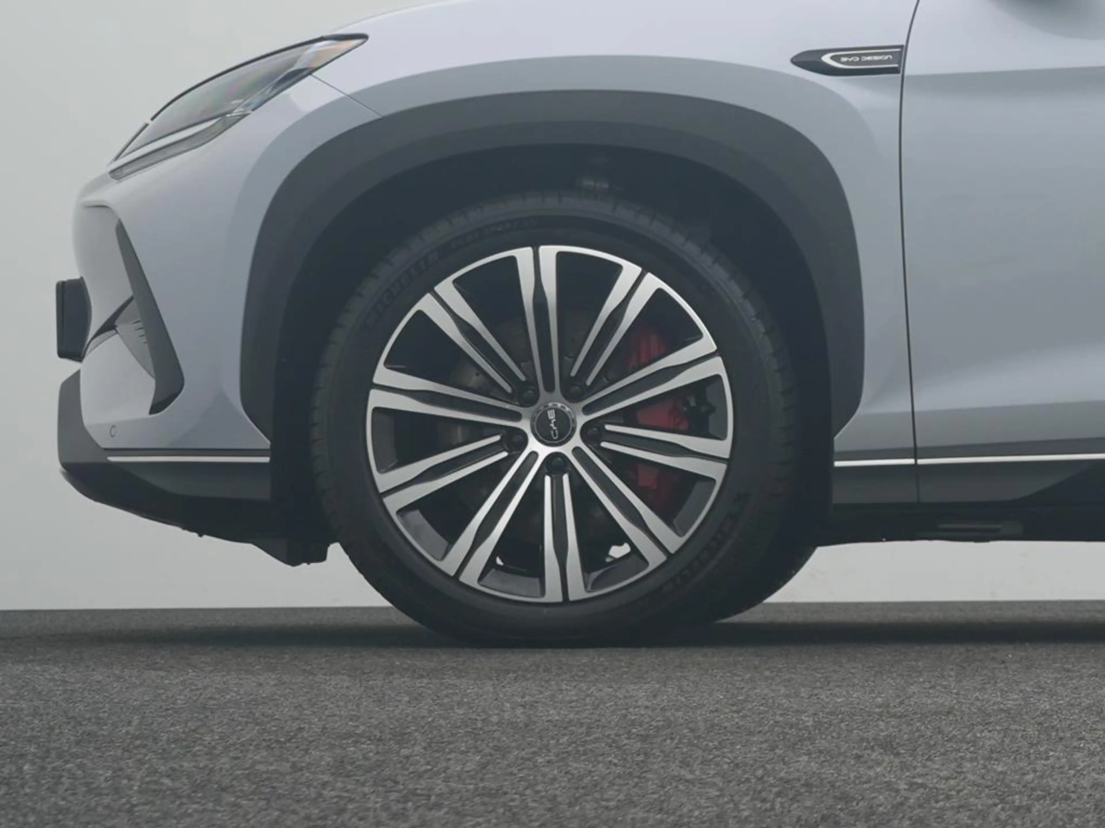 BYD Sealion 7 Excellence AWD — photo 10