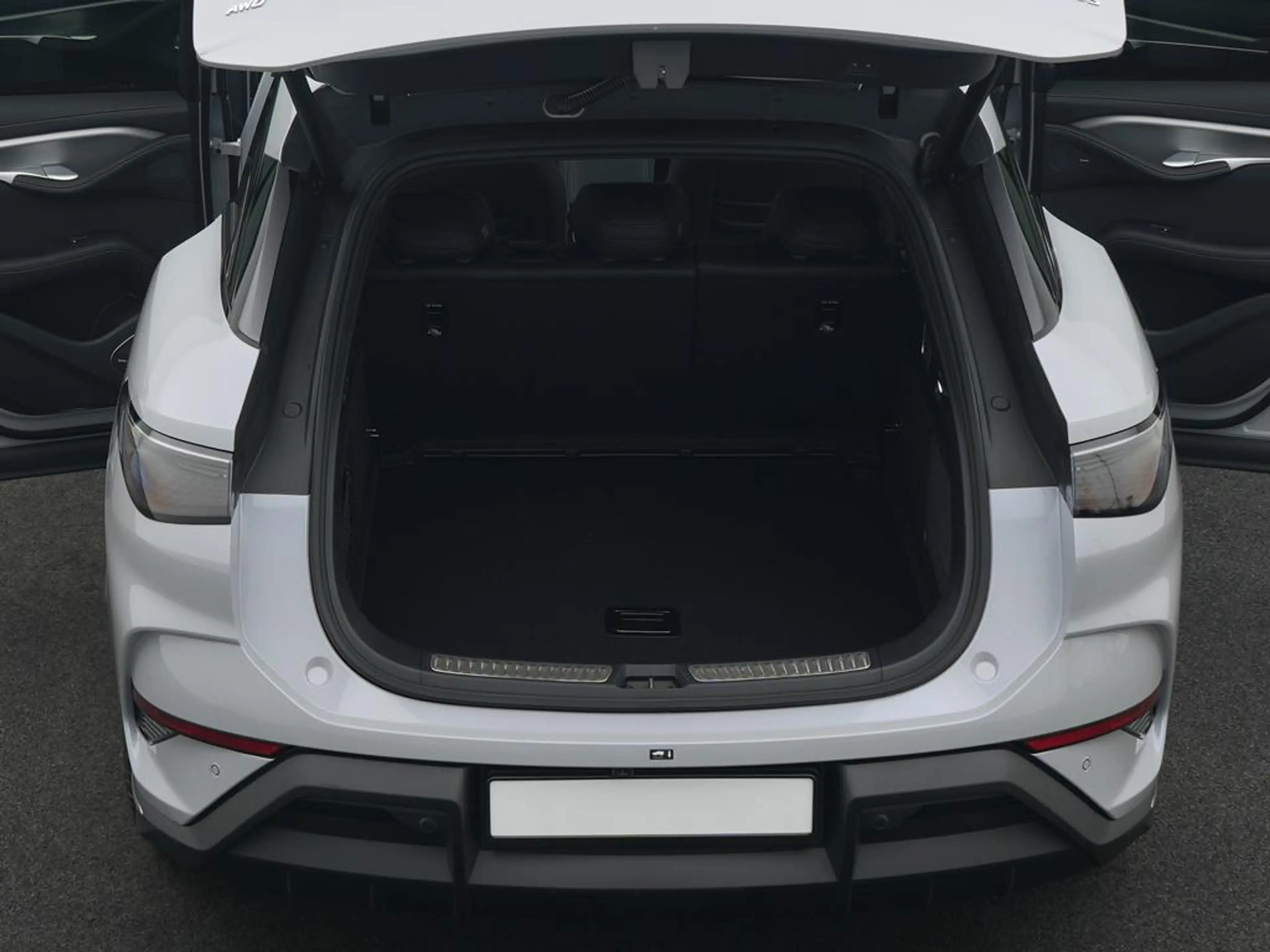 BYD Sealion 7 Excellence AWD — photo 9