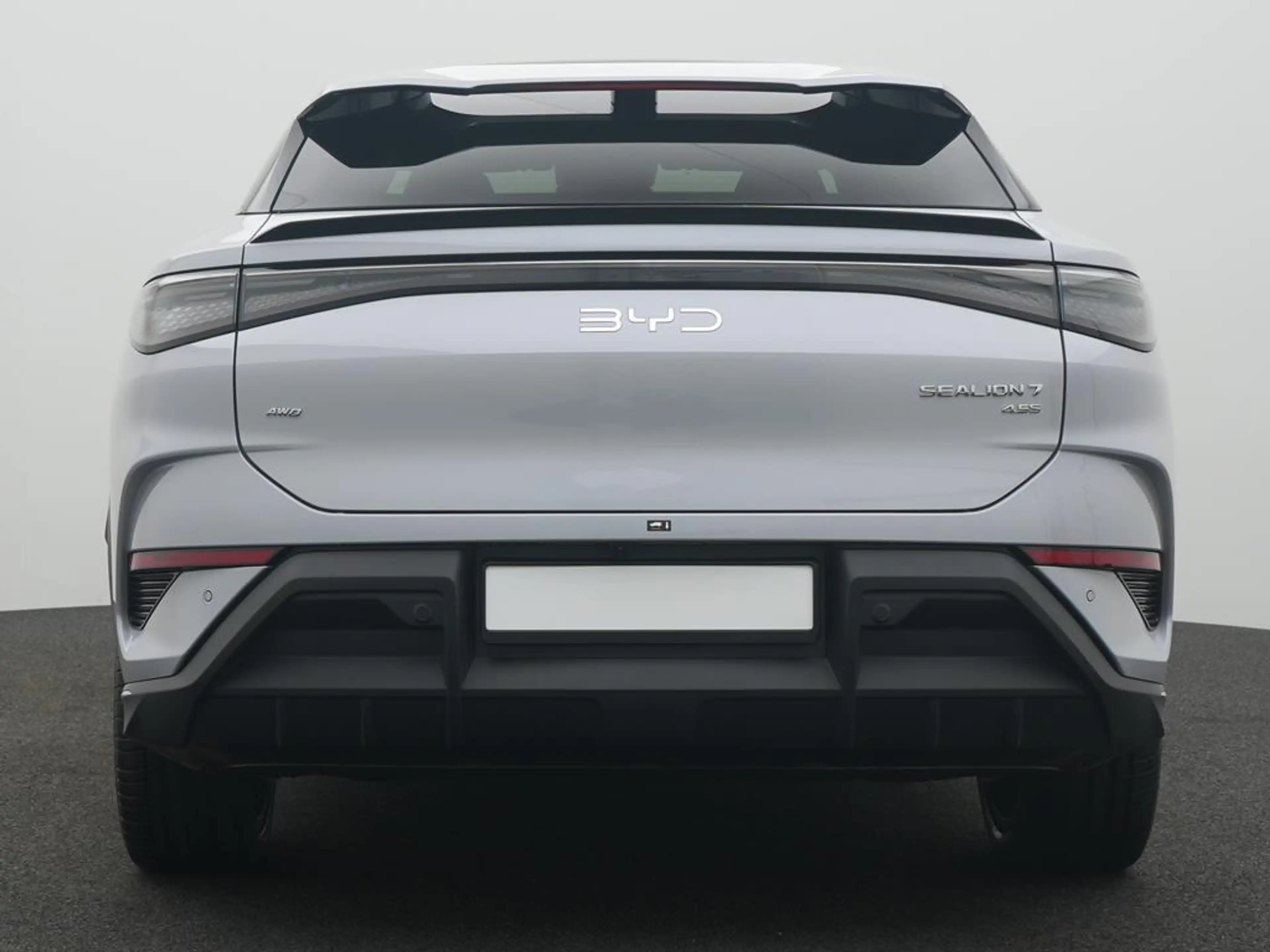 BYD Sealion 7 Excellence AWD — photo 4