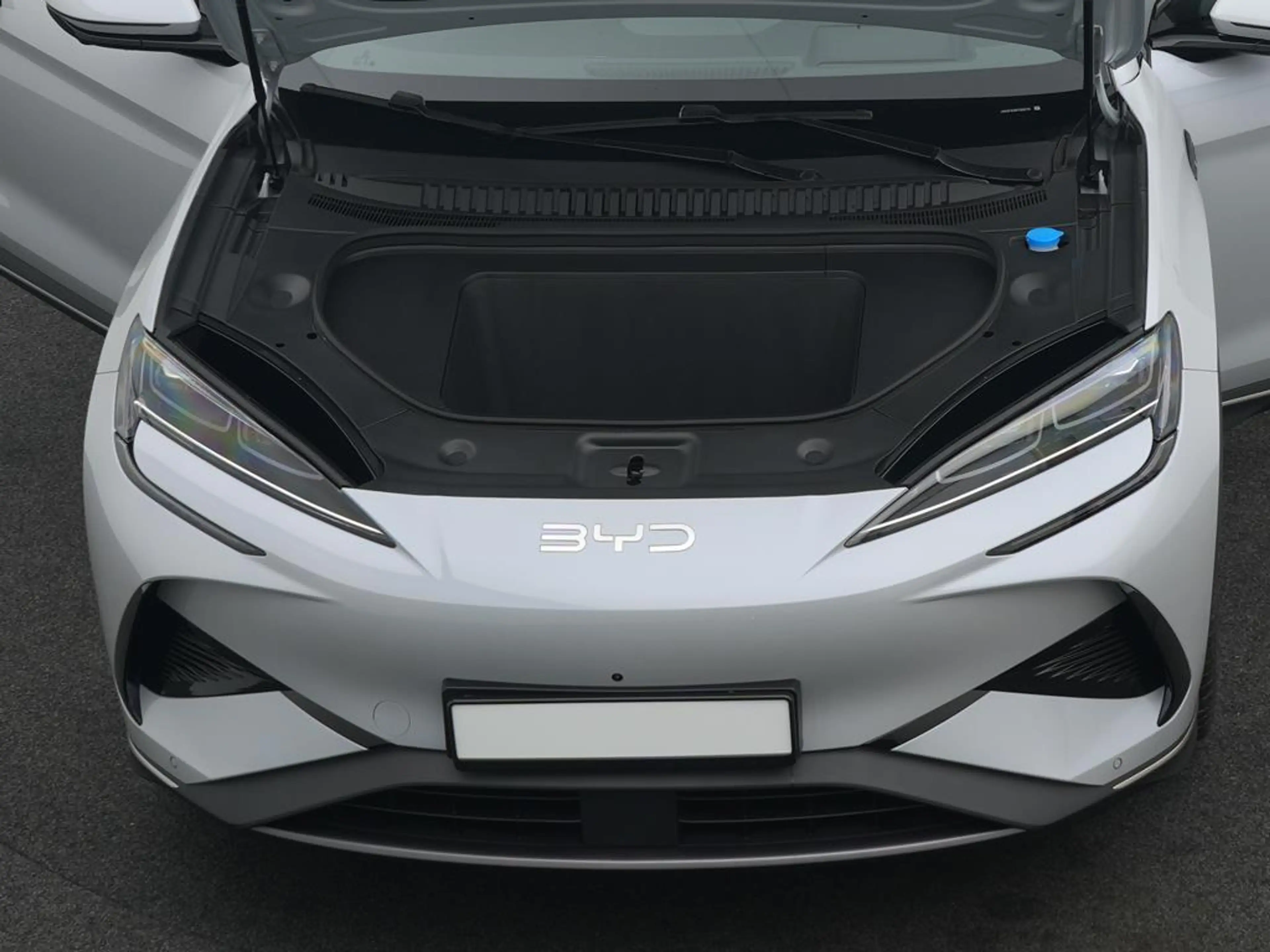 BYD Sealion 7 Excellence AWD — photo 8