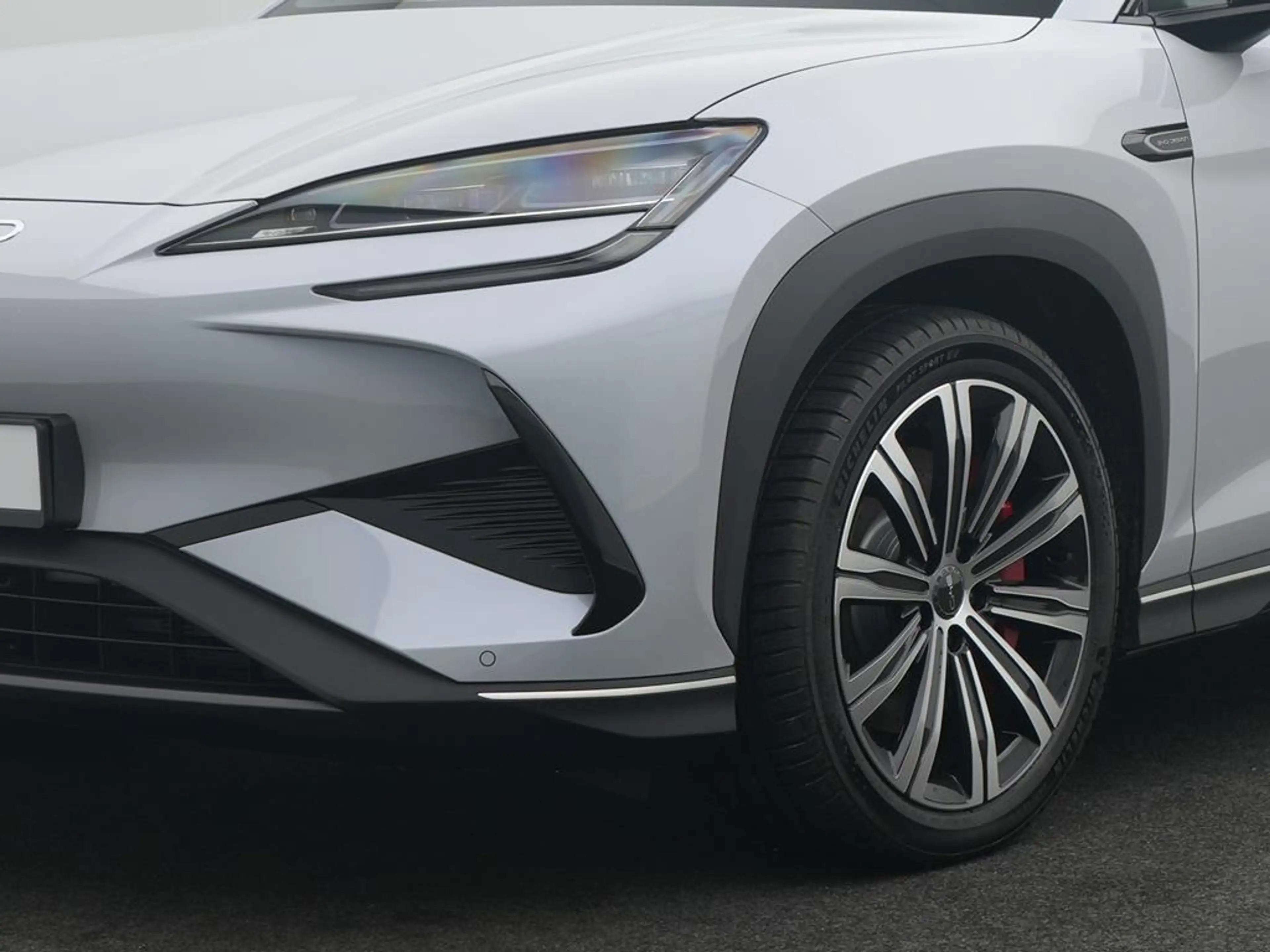 BYD Sealion 7 Excellence AWD — photo 11