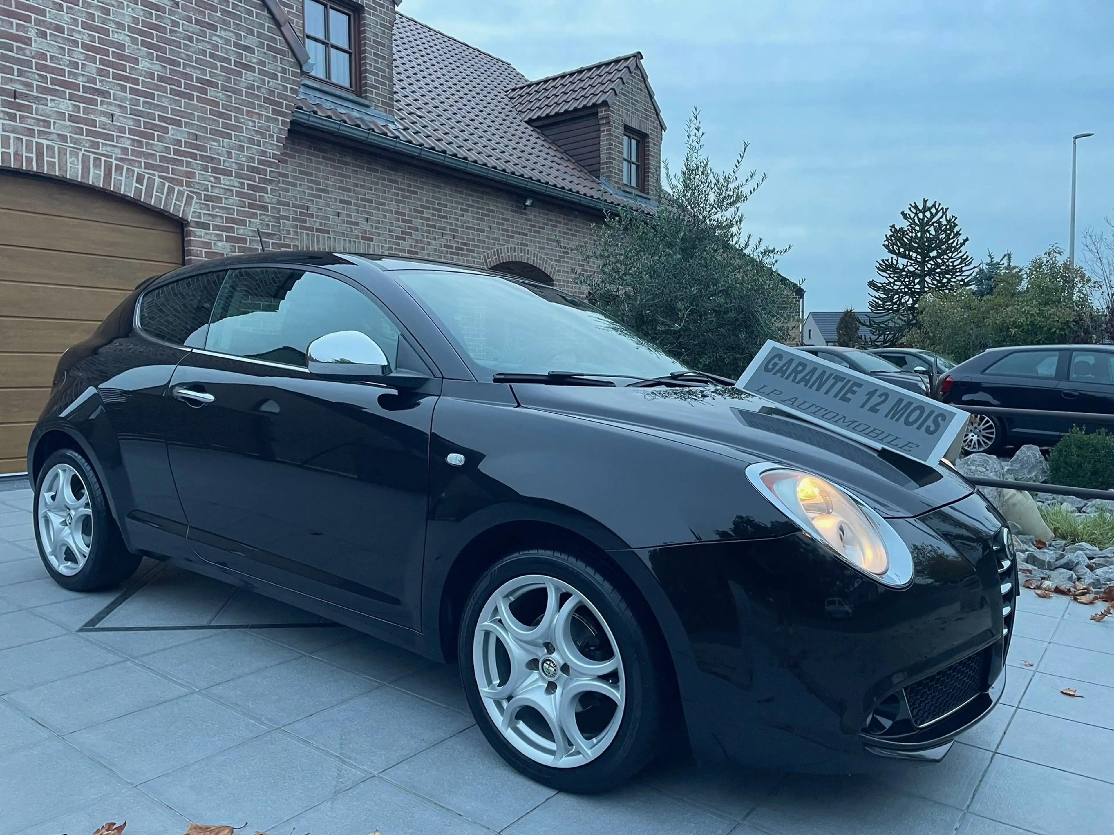 Alfa Romeo MiTo 🏴Mito 1.4i TURISMO⚠️GARANTIE 12 MOIS⚠️N — photo 14