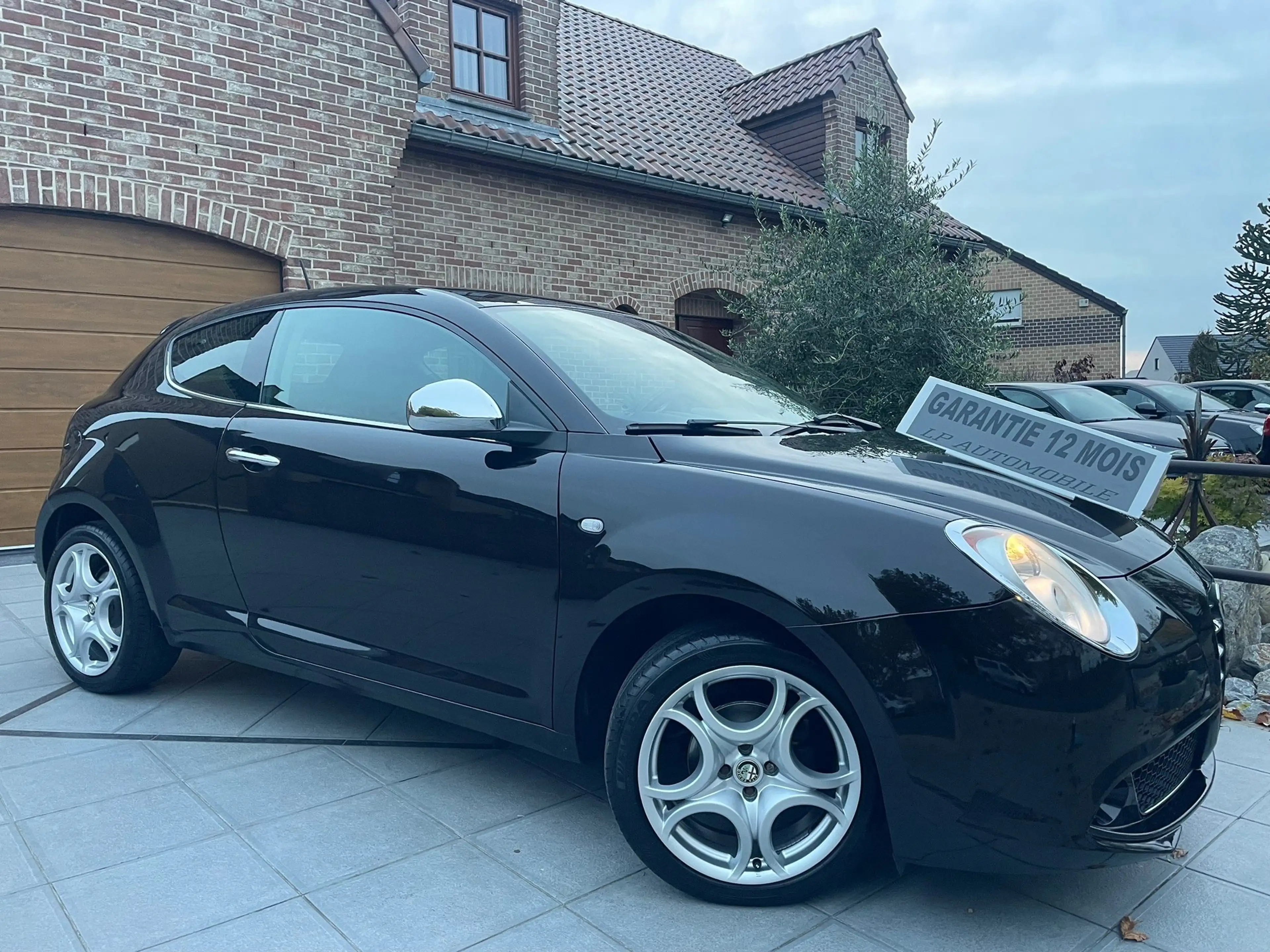 Alfa Romeo MiTo 🏴Mito 1.4i TURISMO⚠️GARANTIE 12 MOIS⚠️N — photo 3