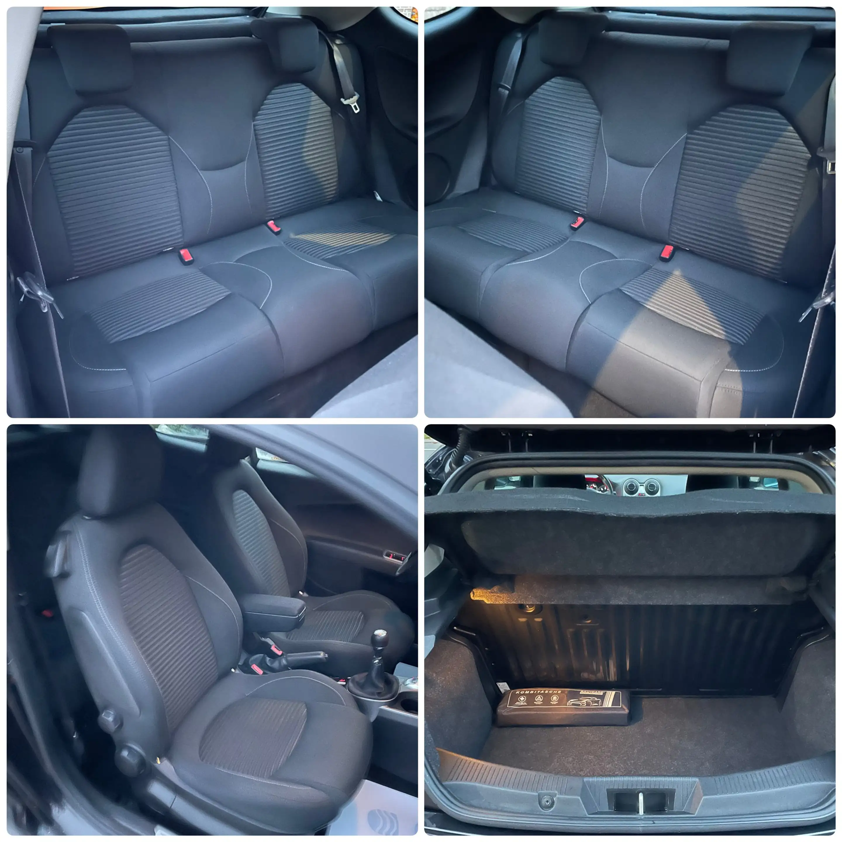 Alfa Romeo MiTo 🏴Mito 1.4i TURISMO⚠️GARANTIE 12 MOIS⚠️N — photo 8