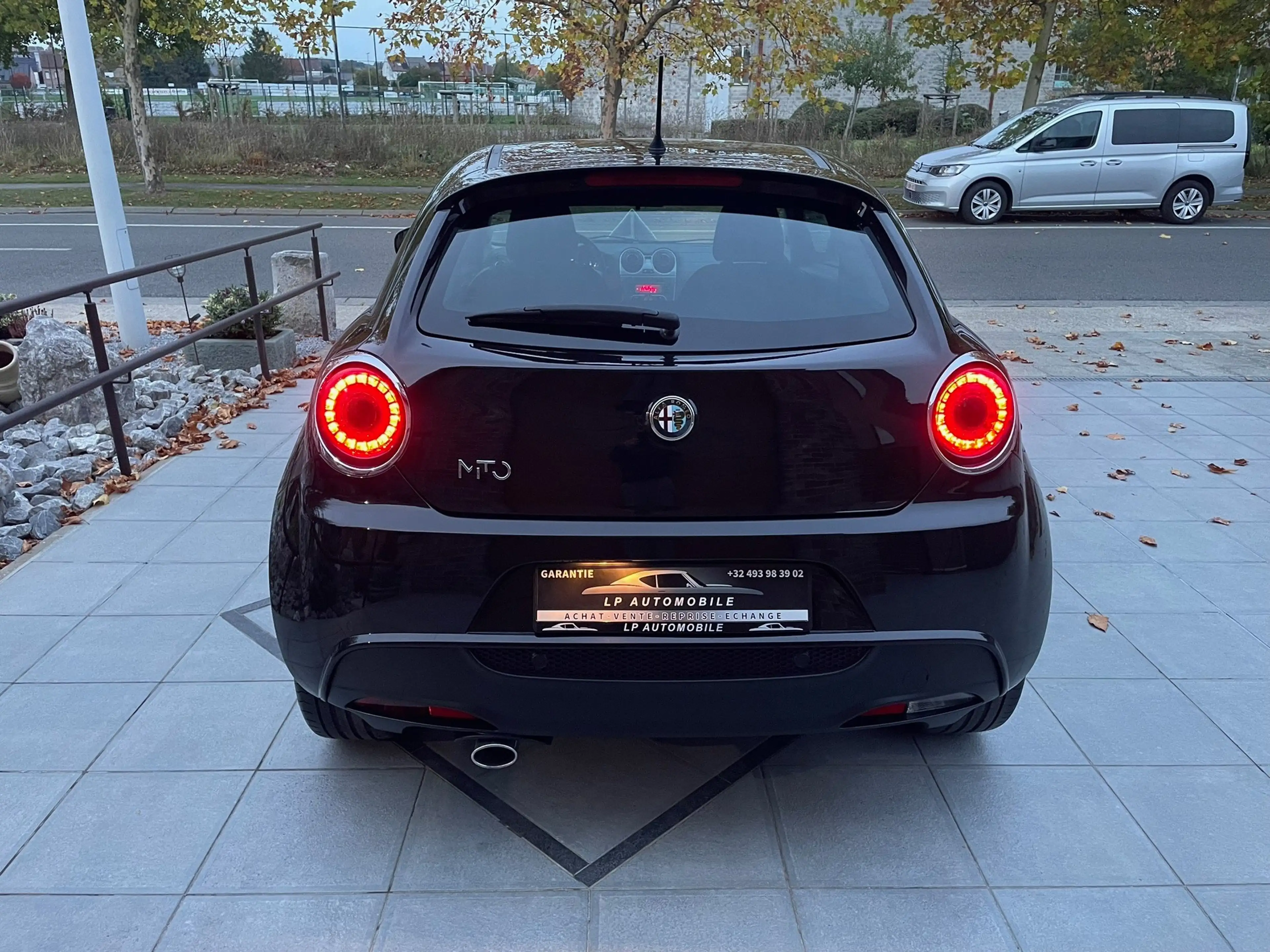 Alfa Romeo MiTo 🏴Mito 1.4i TURISMO⚠️GARANTIE 12 MOIS⚠️N — photo 4