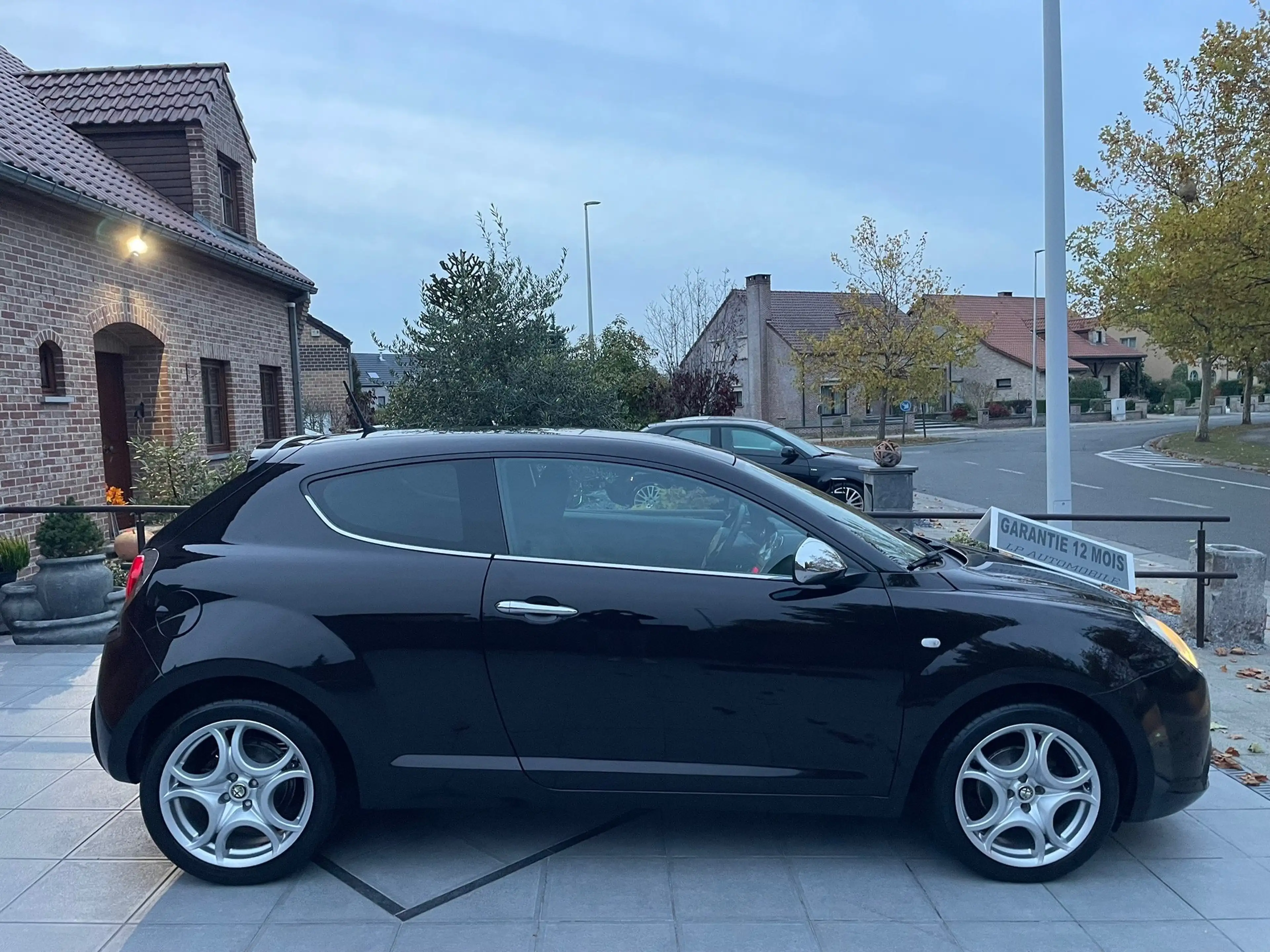 Alfa Romeo MiTo 🏴Mito 1.4i TURISMO⚠️GARANTIE 12 MOIS⚠️N — photo 15