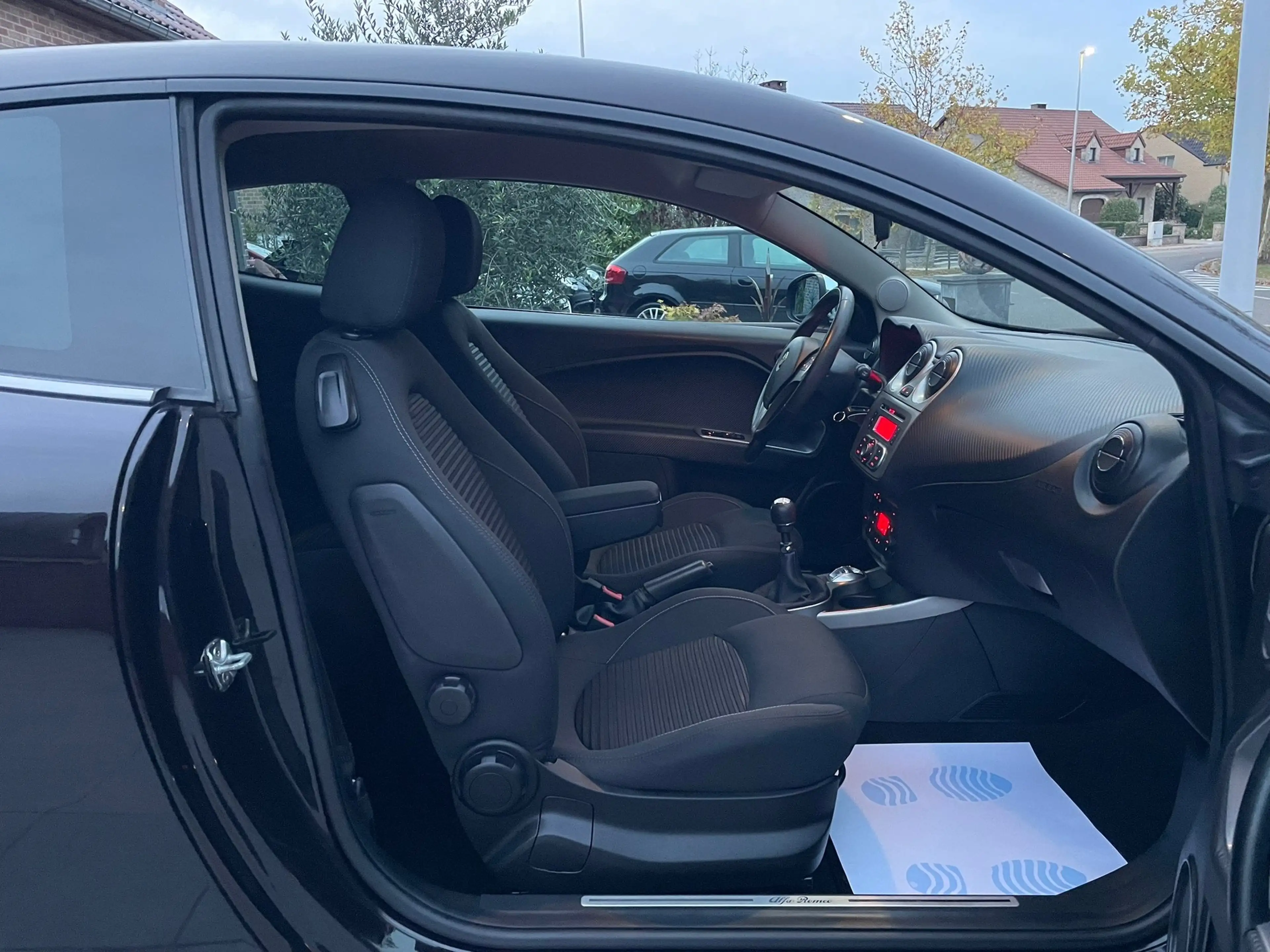 Alfa Romeo MiTo 🏴Mito 1.4i TURISMO⚠️GARANTIE 12 MOIS⚠️N — photo 7