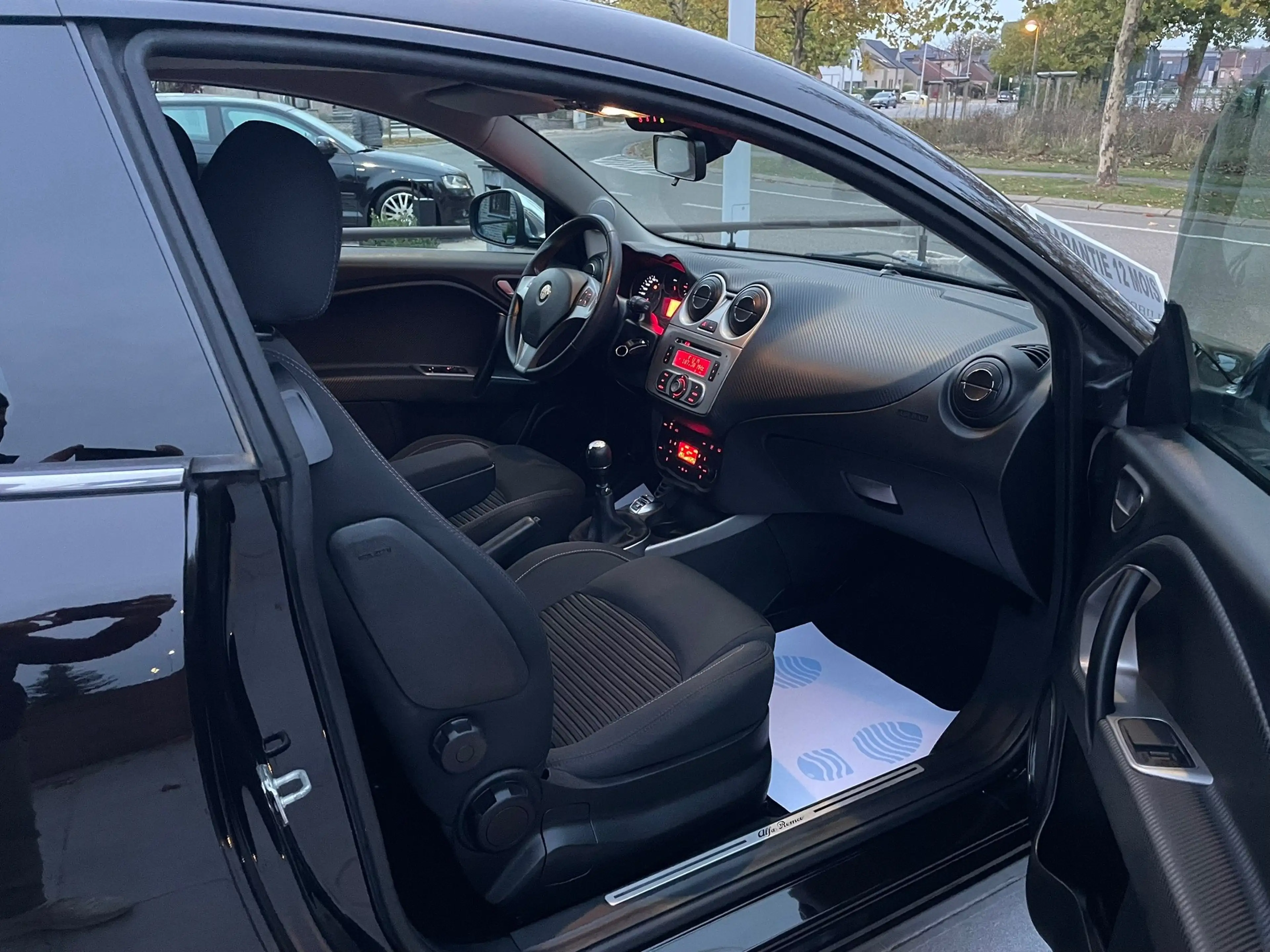 Alfa Romeo MiTo 🏴Mito 1.4i TURISMO⚠️GARANTIE 12 MOIS⚠️N — photo 12