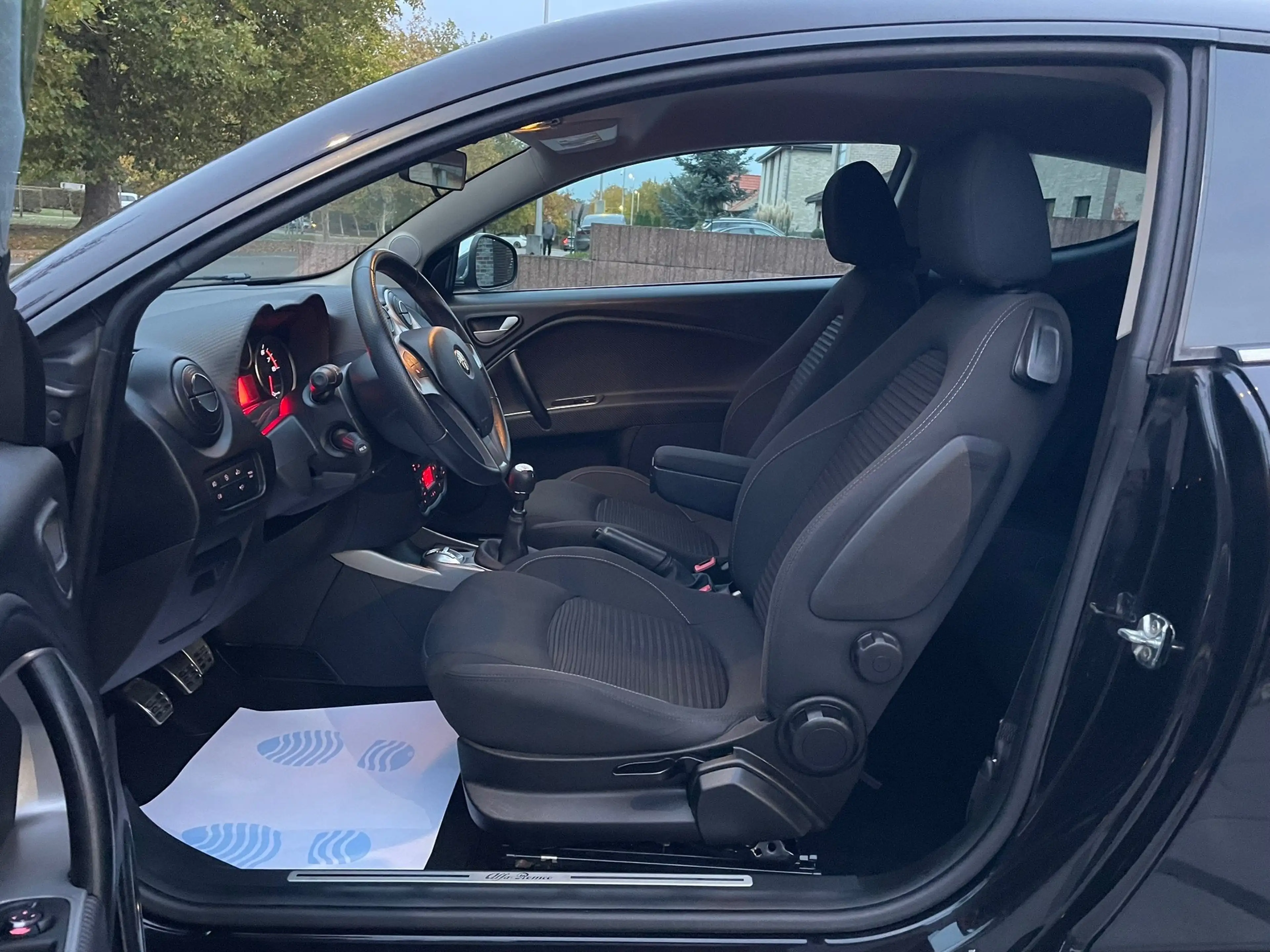 Alfa Romeo MiTo 🏴Mito 1.4i TURISMO⚠️GARANTIE 12 MOIS⚠️N — photo 5