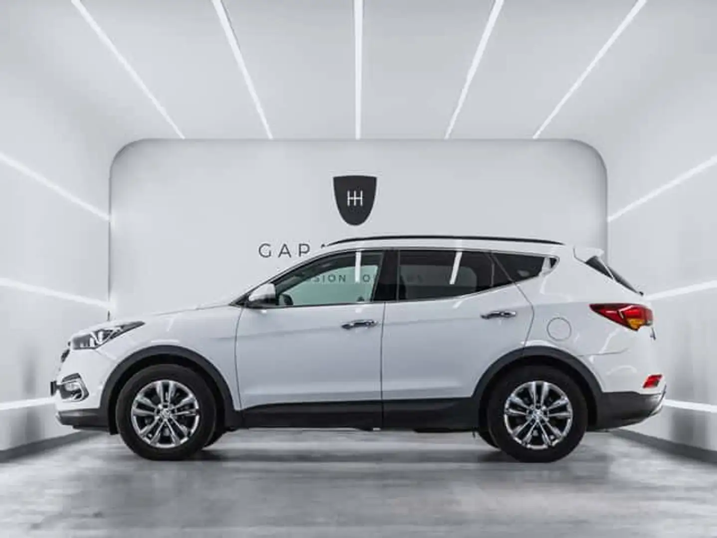 Hyundai SANTA FE 2.2CRDi 4x2 Tecno 7s - 2