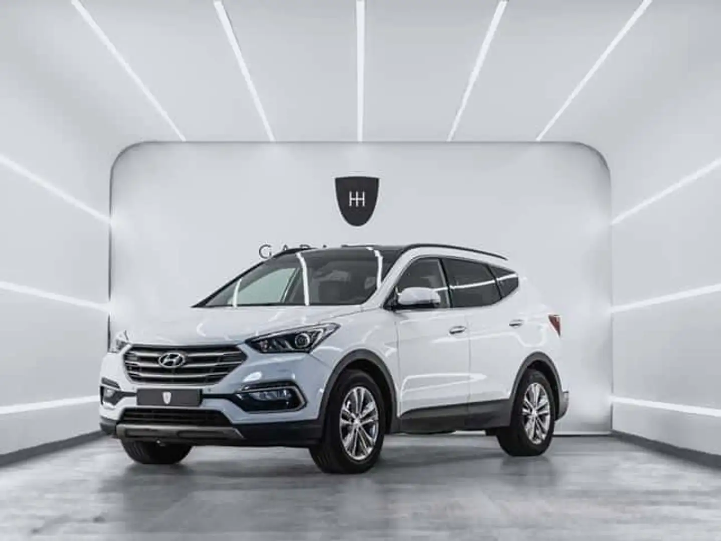 Hyundai SANTA FE 2.2CRDi 4x2 Tecno 7s - 1