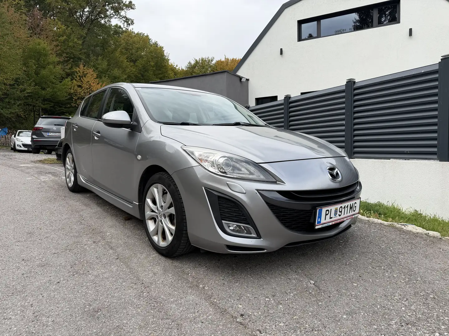 Mazda 3 2,0i GTA - 2