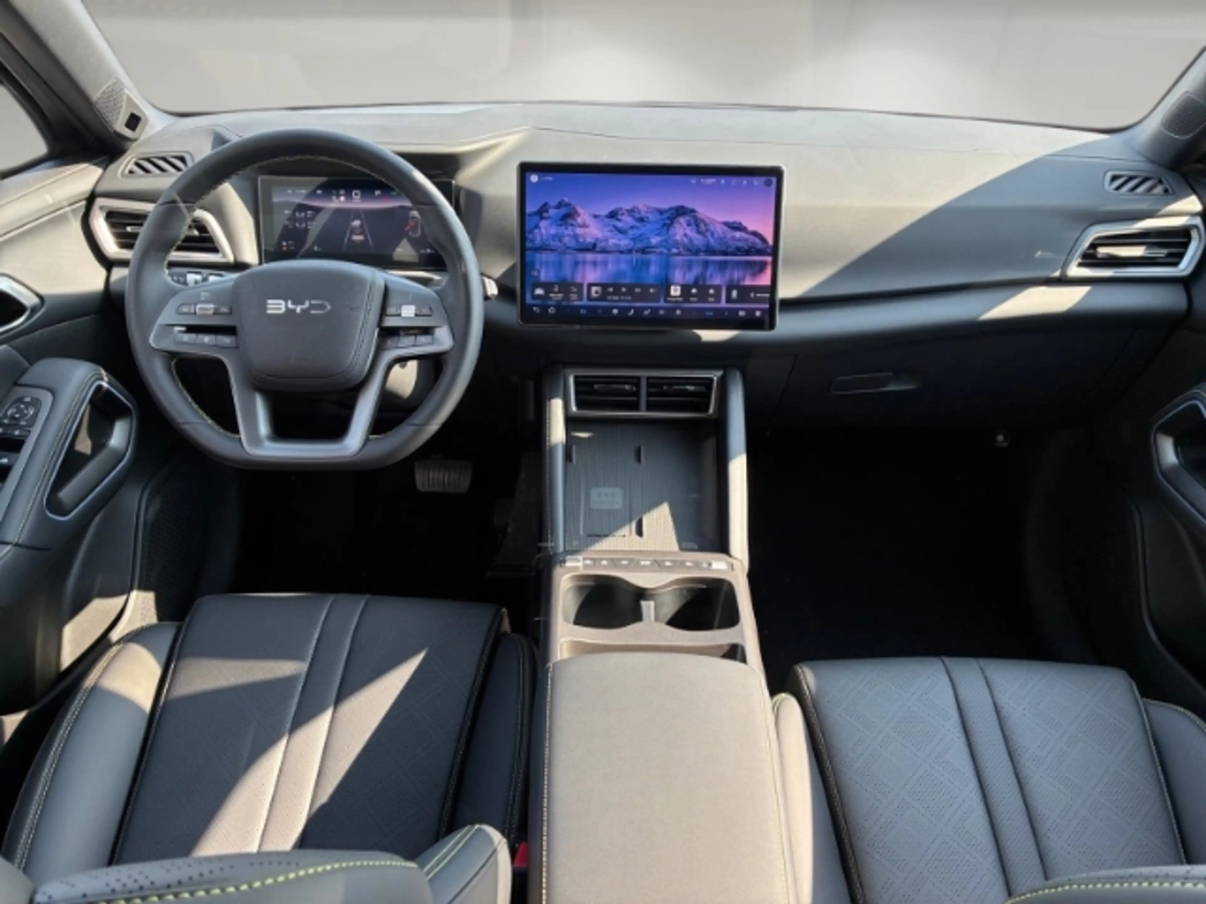 BYD Atto 2 1.5 DM-i Boost/360 Kamera/Navi/Sitzheizung/LED/Kli — photo 12