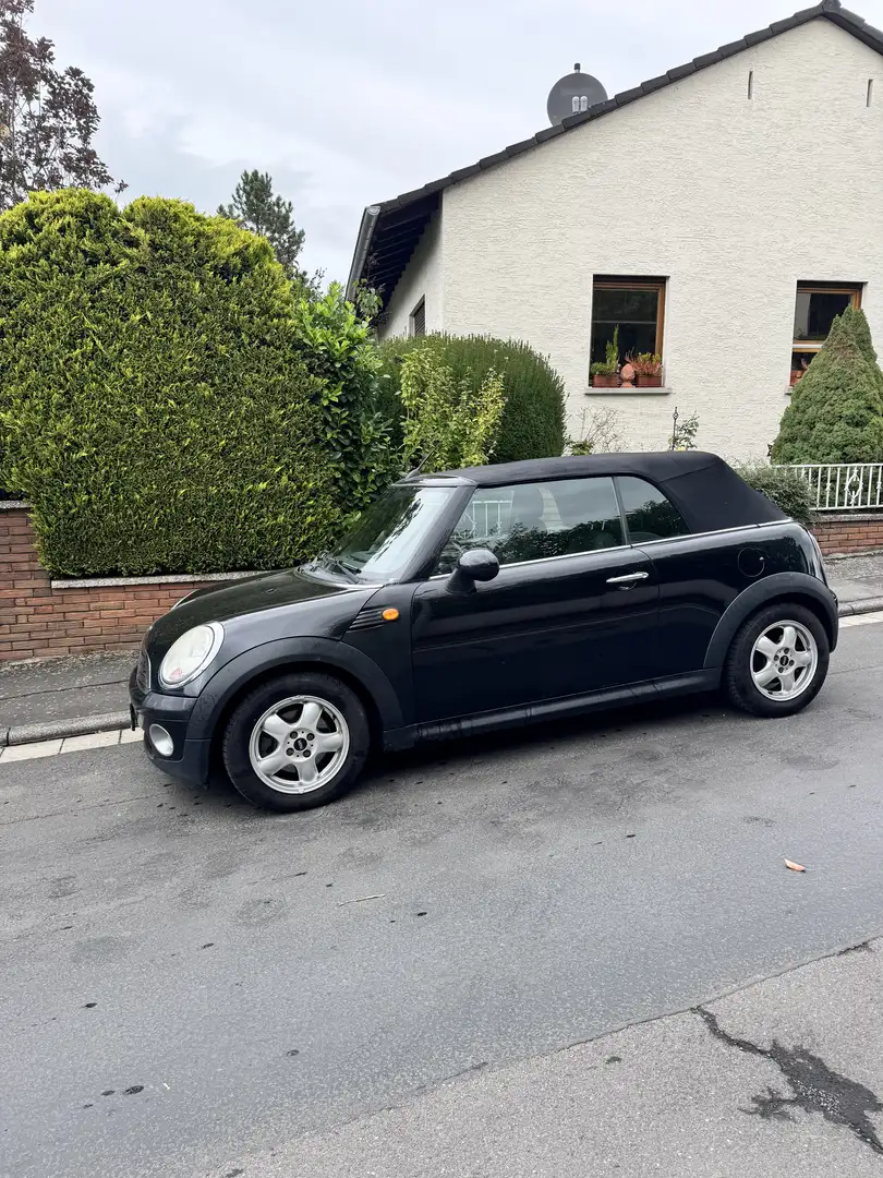 MINI Cooper Cabrio - 1