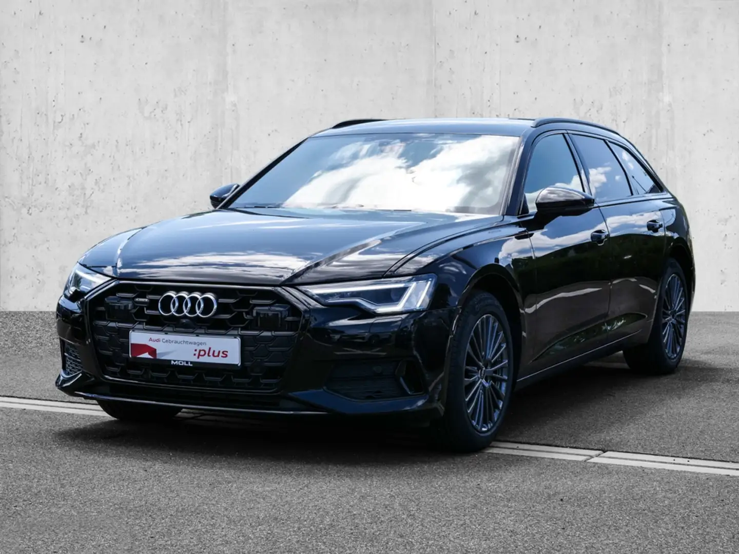 Audi A6 Avant 50 TDI quattro tiptronic advanced NAVI Nero - 2