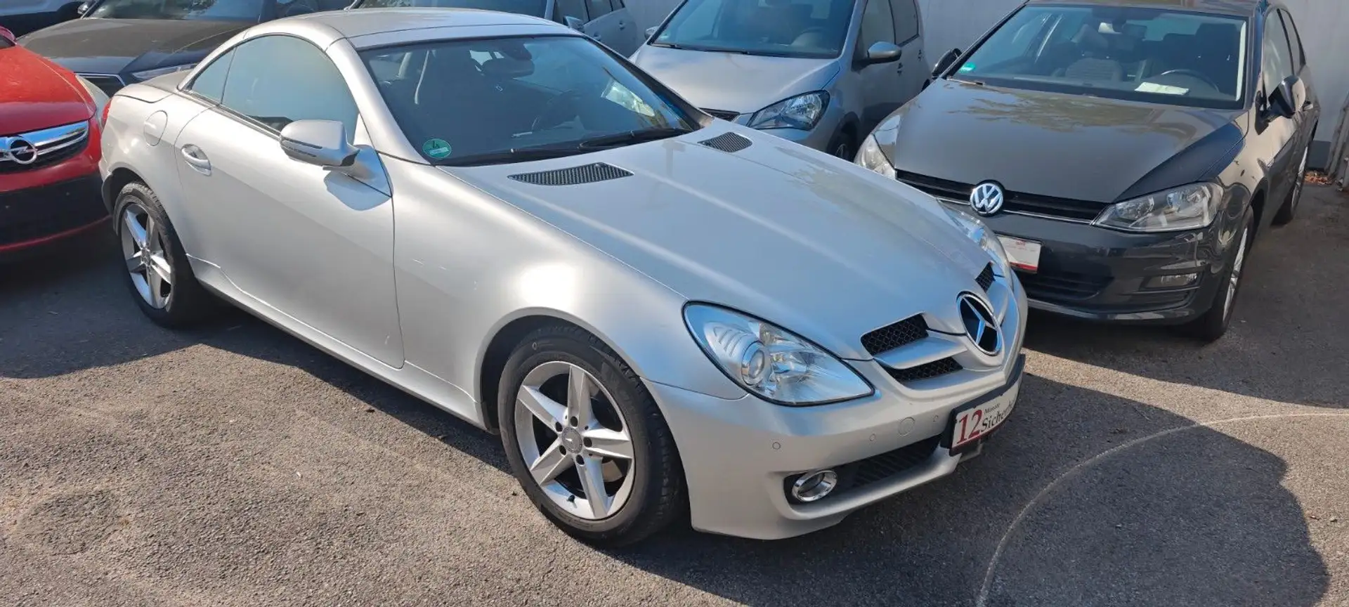 Mercedes-Benz SLK 300 SLK Roadster SLK 300 Argent - 1