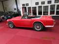 Triumph TR4 in nieuwstaat Rosso - thumbnail 5