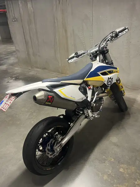 Husqvarna FE 350 - foto 4