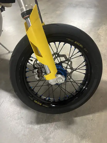 Husqvarna FE 350 - foto 7