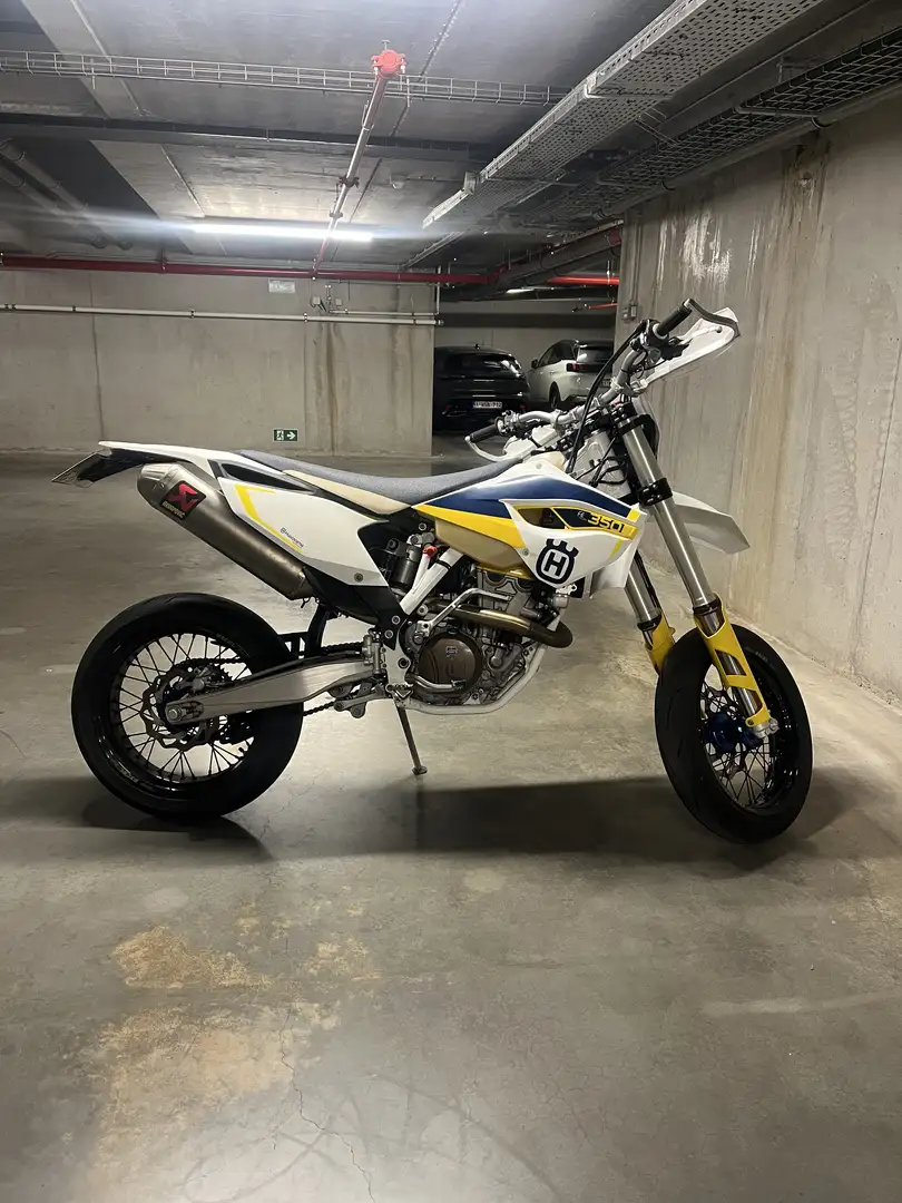Husqvarna FE 350 Supermoto - 2