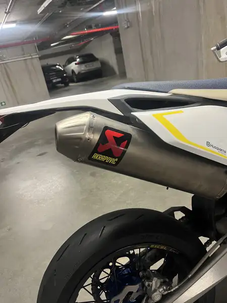 Husqvarna FE 350 - foto 5