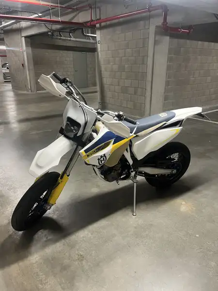 Husqvarna FE 350 - foto 8