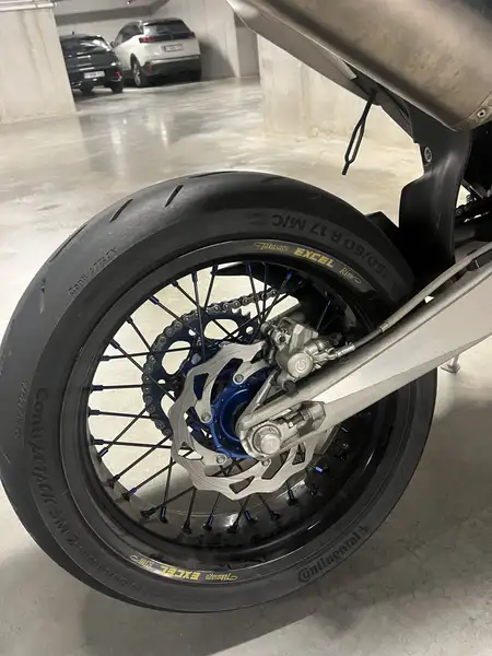 Husqvarna FE 350 - foto 6