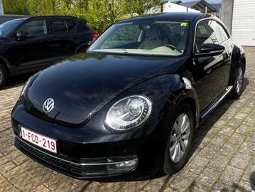 Beetle 1.2 TSI Design