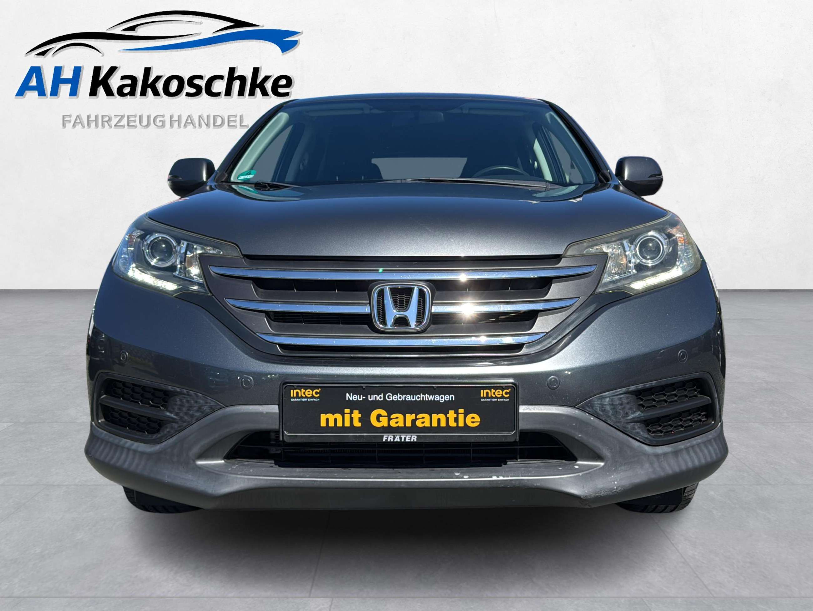 Second hand Honda Cr-V 2.0