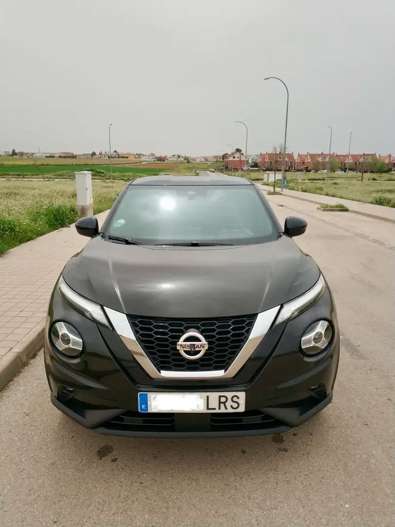 Nissan Juke 1.0 DIG-T Tekna 4x2 DCT 7 114 - 1