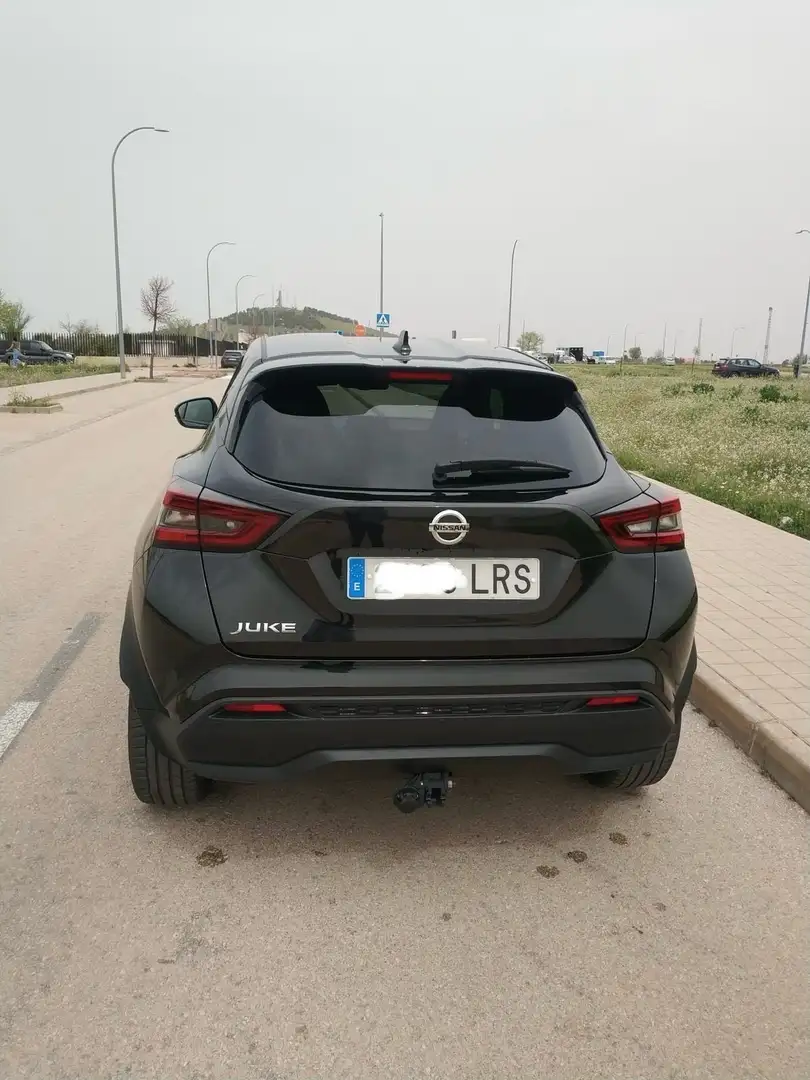 Nissan Juke 1.0 DIG-T Tekna 4x2 DCT 7 114 - 2