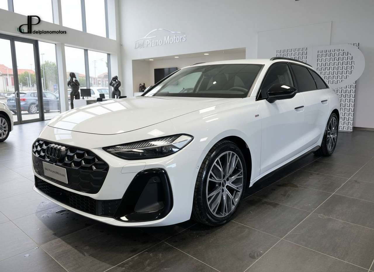 Audi A5 Avant 2.0 tdi mhev  S line edition 204cv s-tronic