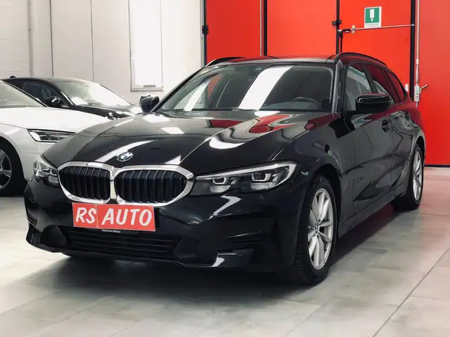 BMW 320 mhev 48V BUS AD *PREZZO VERO SENZA VINCOLI * IVA DEDUCIBILE *