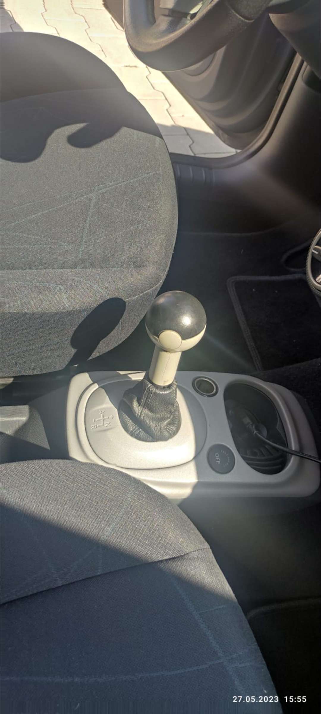 Second hand Smart Forfour 1.5