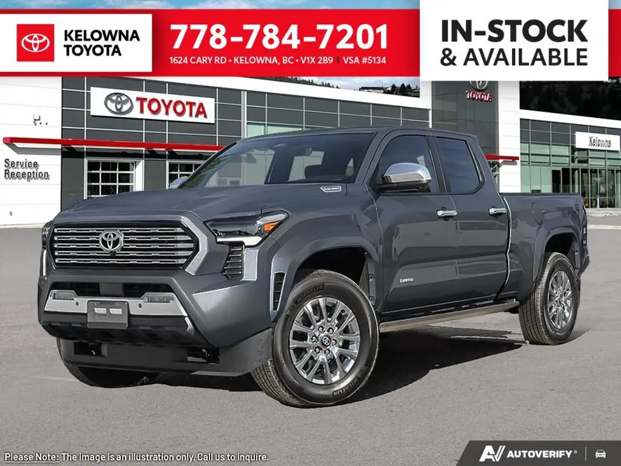 2026 Toyota Tacoma