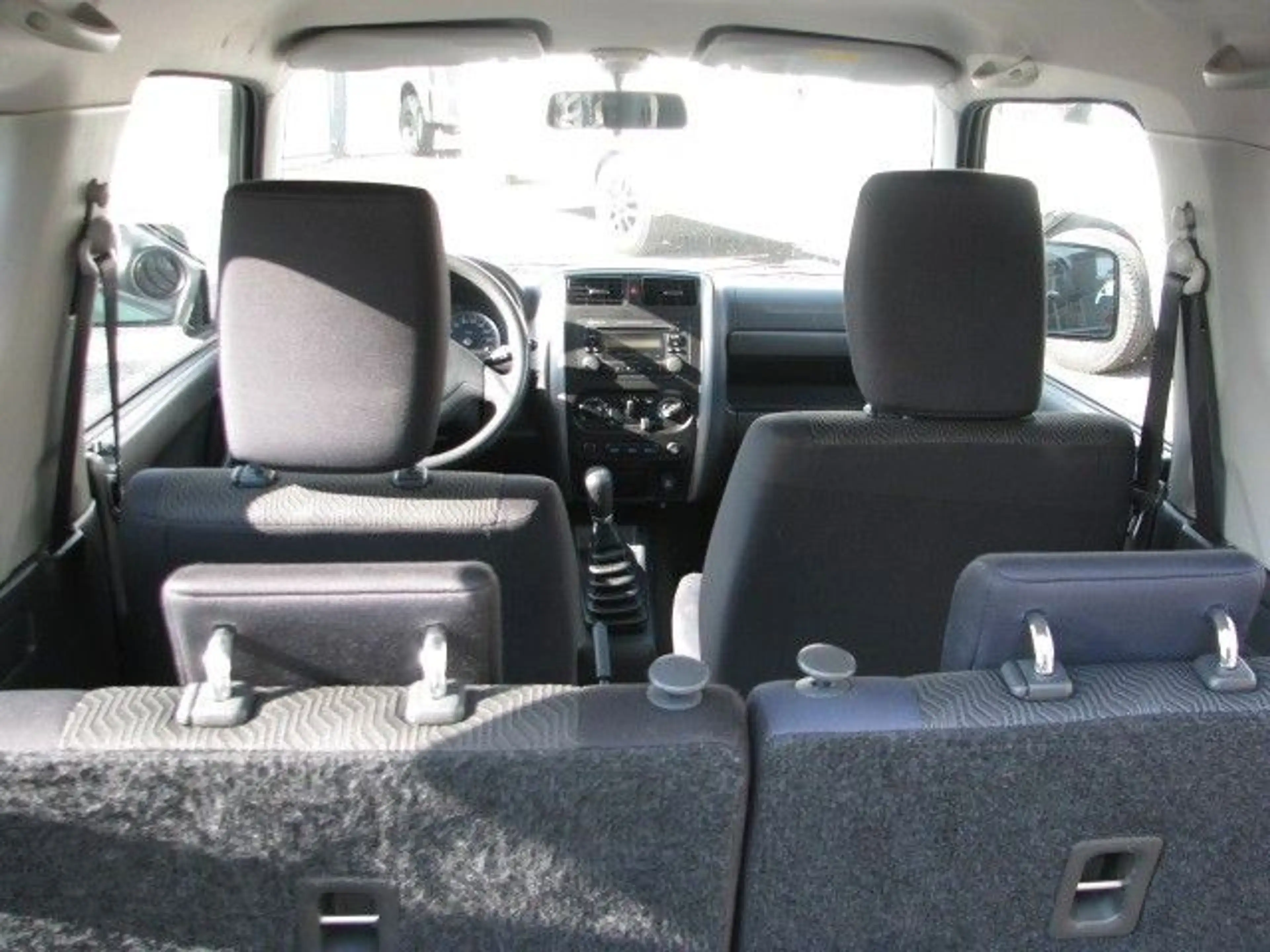Suzuki Jimny 1.3 4WD Comfort — photo 15