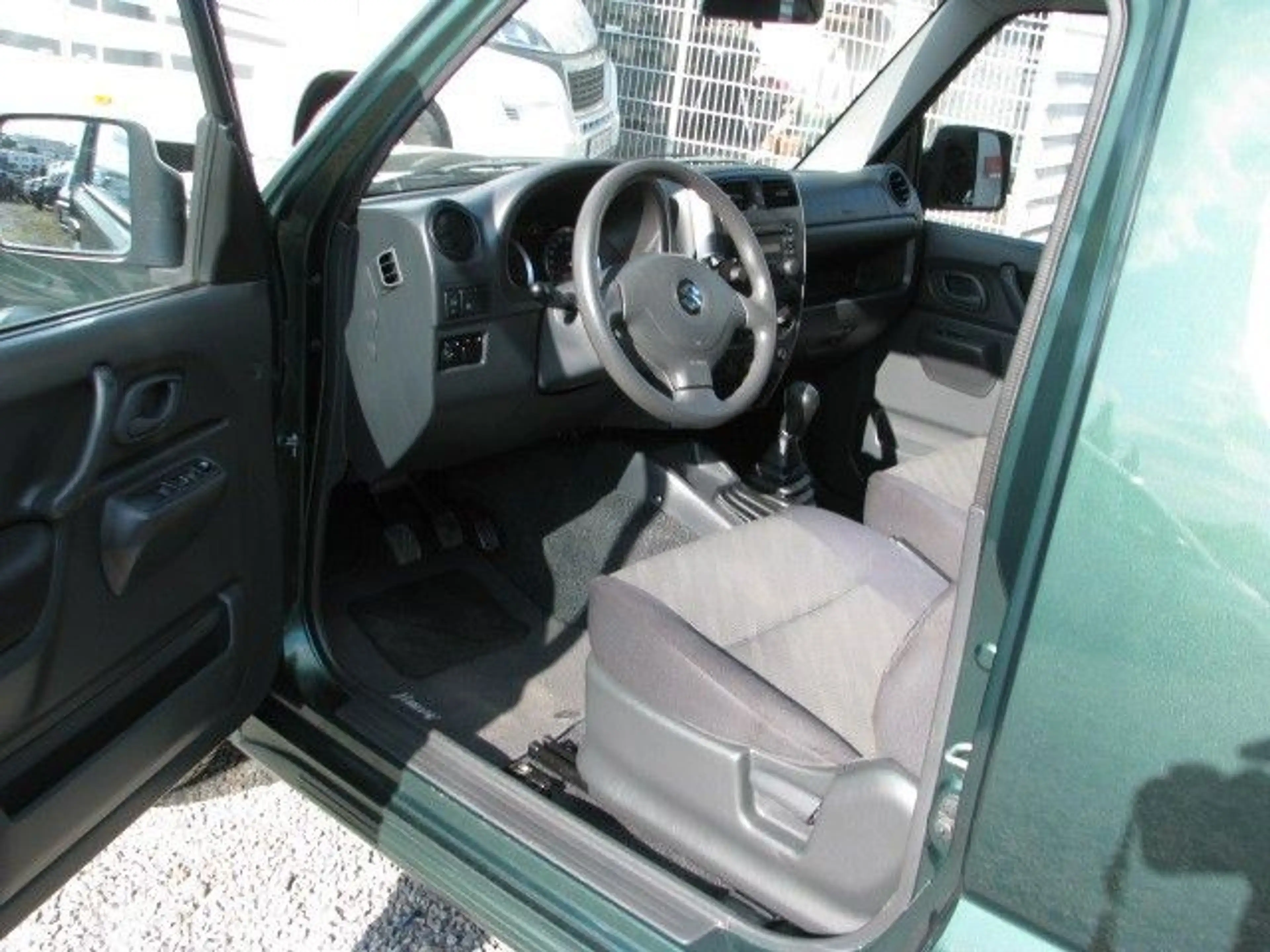 Suzuki Jimny 1.3 4WD Comfort — photo 5