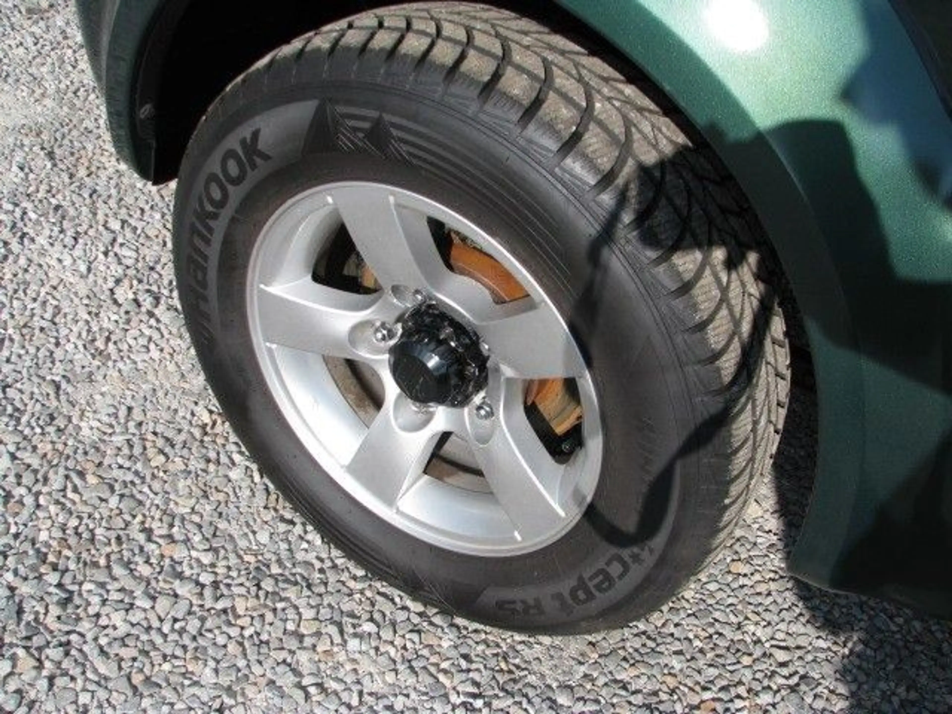 Suzuki Jimny 1.3 4WD Comfort — photo 7