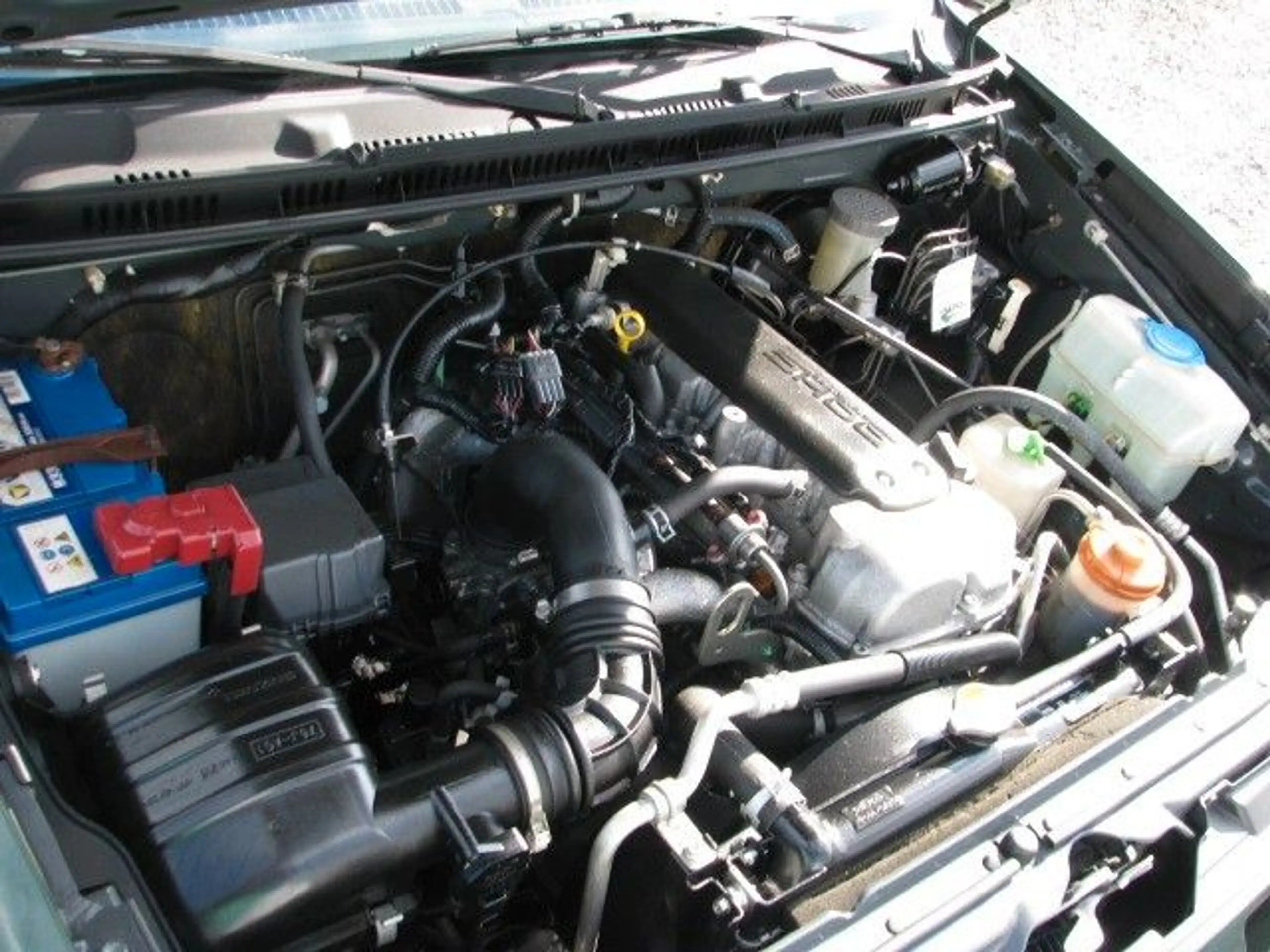 Suzuki Jimny 1.3 4WD Comfort — photo 9