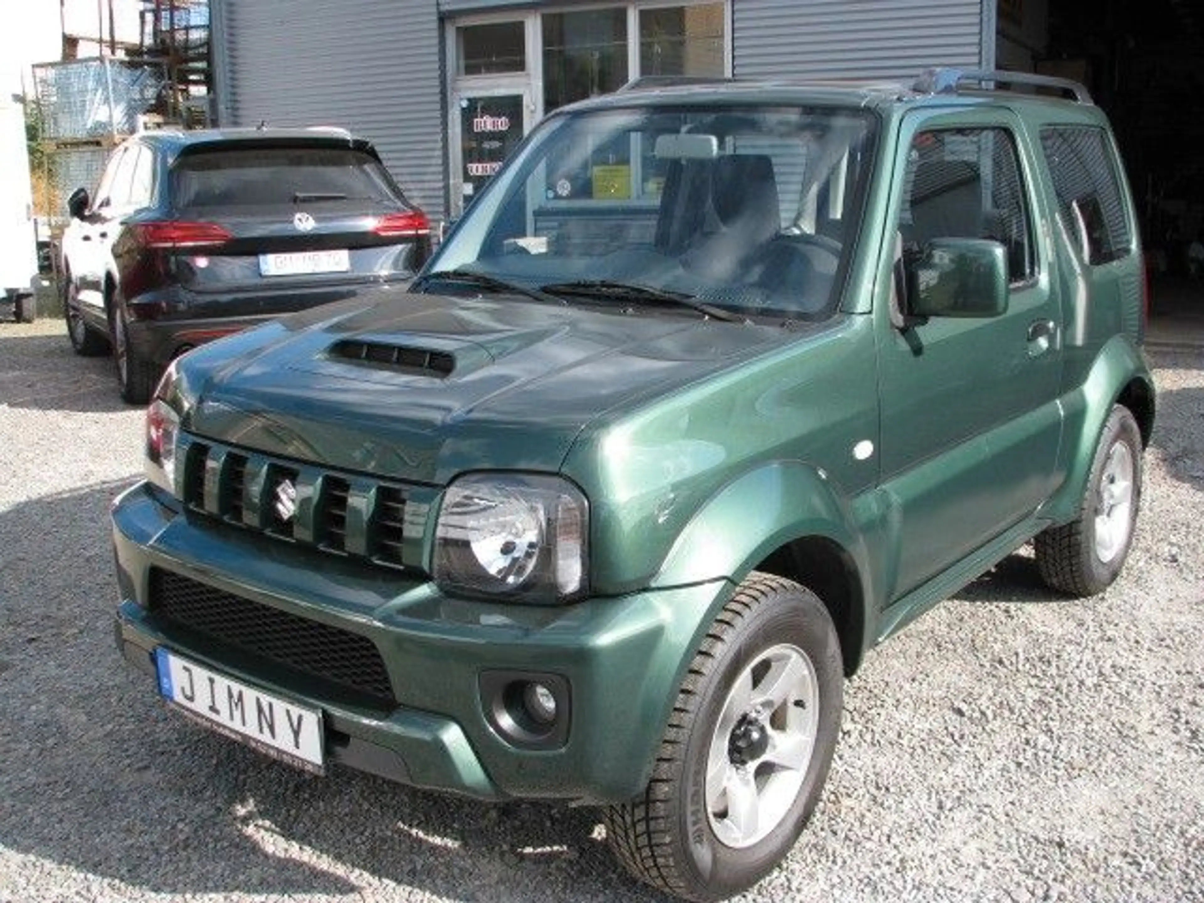 Suzuki Jimny 1.3 4WD Comfort