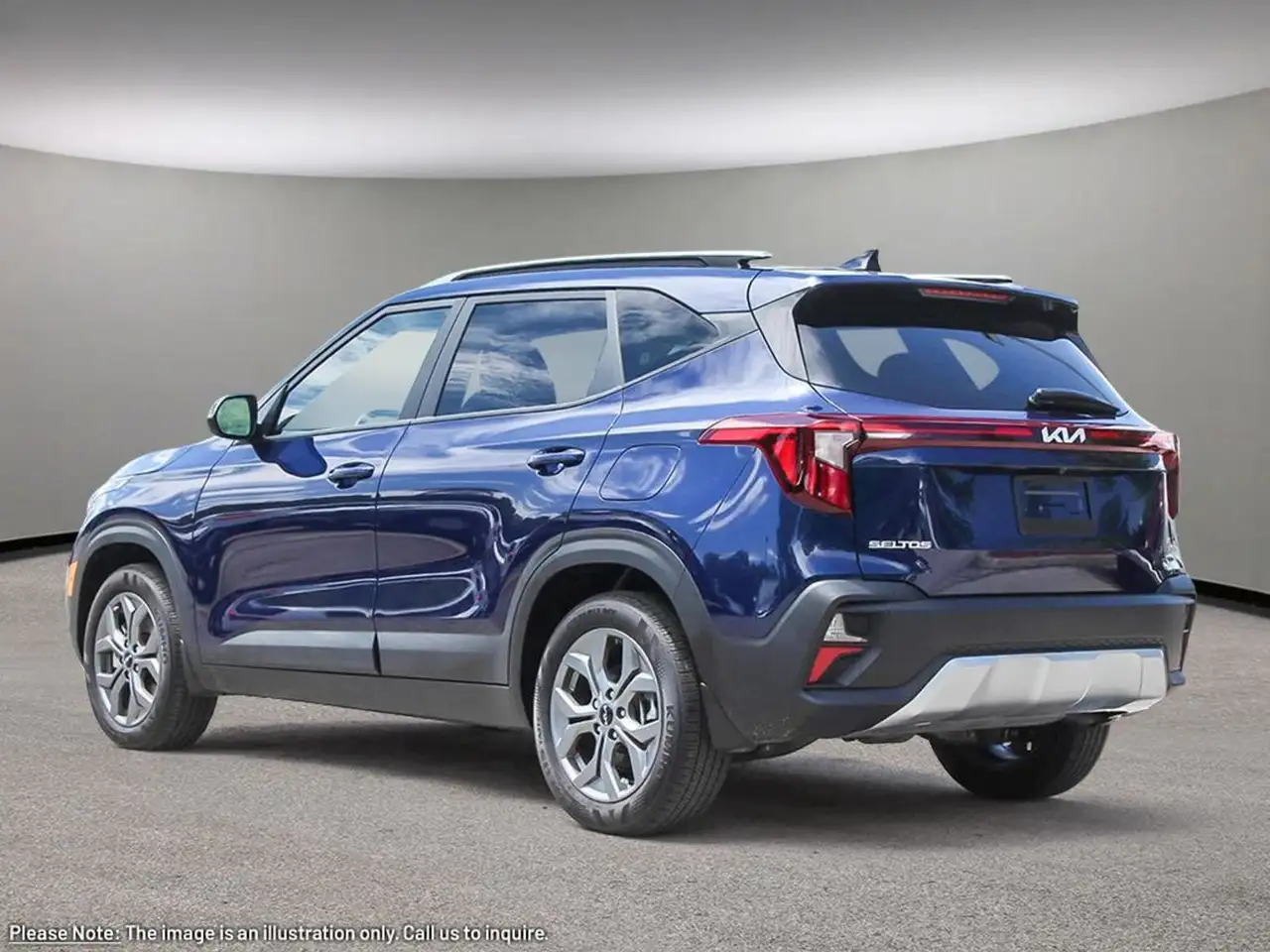 Kia Seltos photo Kia Seltos