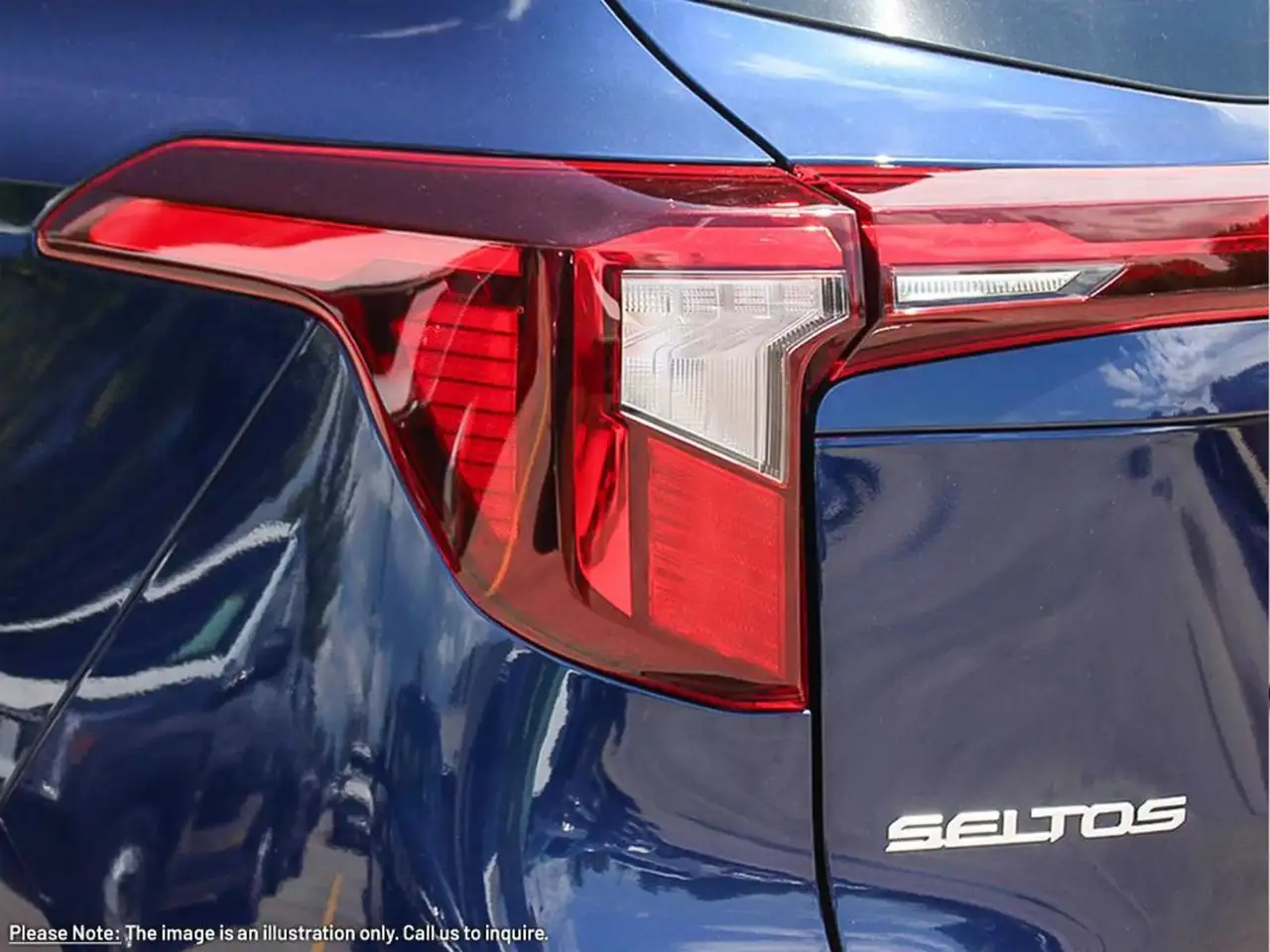Kia Seltos photo Kia Seltos