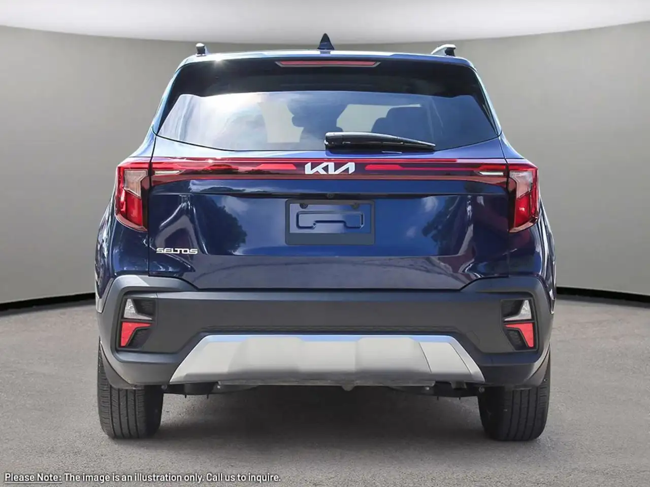 Kia Seltos photo Kia Seltos