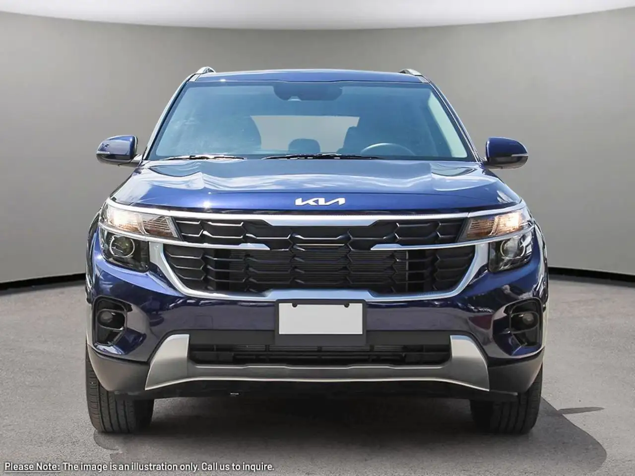 Kia Seltos photo Kia Seltos
