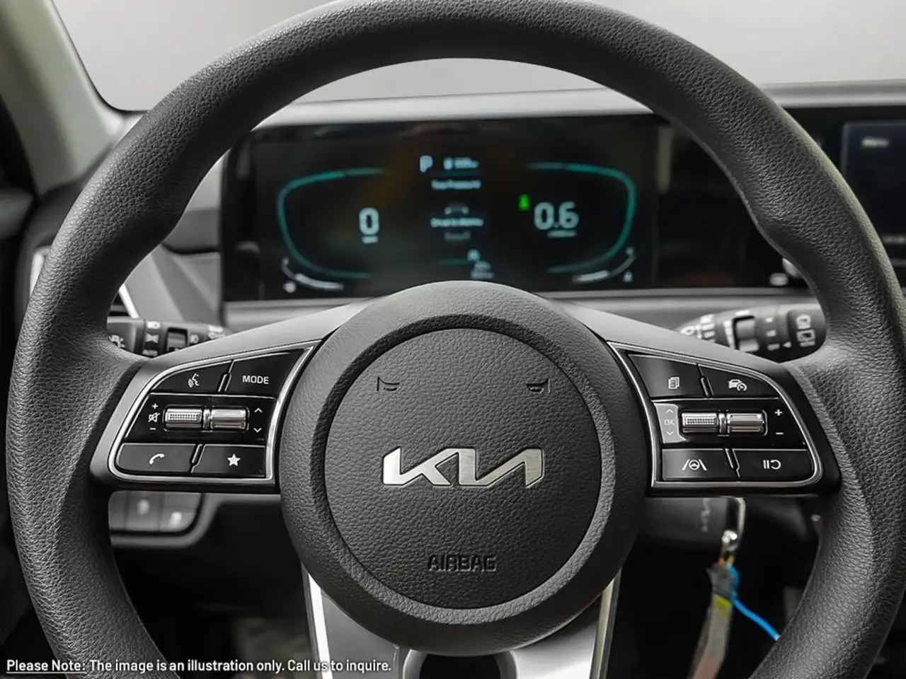 Kia Seltos photo Kia Seltos