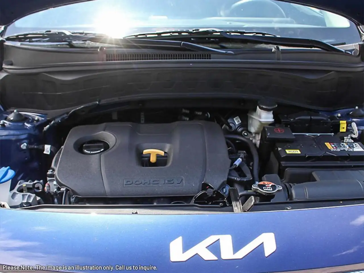 Kia Seltos photo Kia Seltos