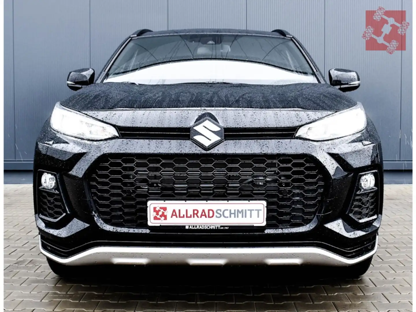 Suzuki Across Plug-in Hybrid Comfort+ 2.5l E-CVT 4x4 Schwarz - 2