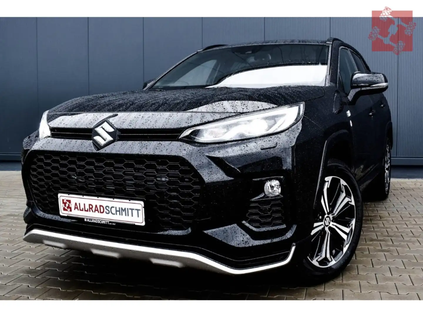 Suzuki Across Plug-in Hybrid Comfort+ 2.5l E-CVT 4x4 Schwarz - 1