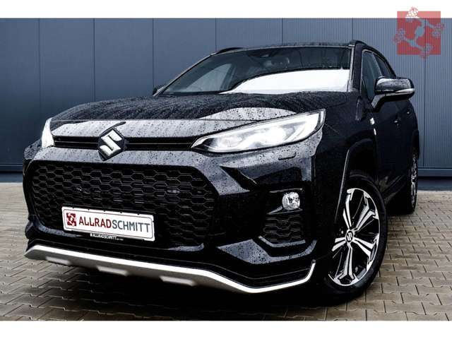 Imagine Suzuki Across Plug-in Hybrid Comfort+ 2.5l E-CVT 4x4